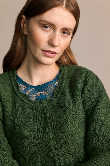 Strickjacke Jula