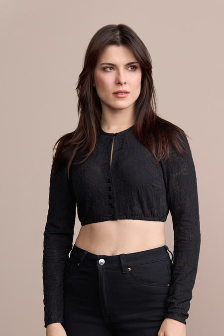 Dirndlbluse Kasia