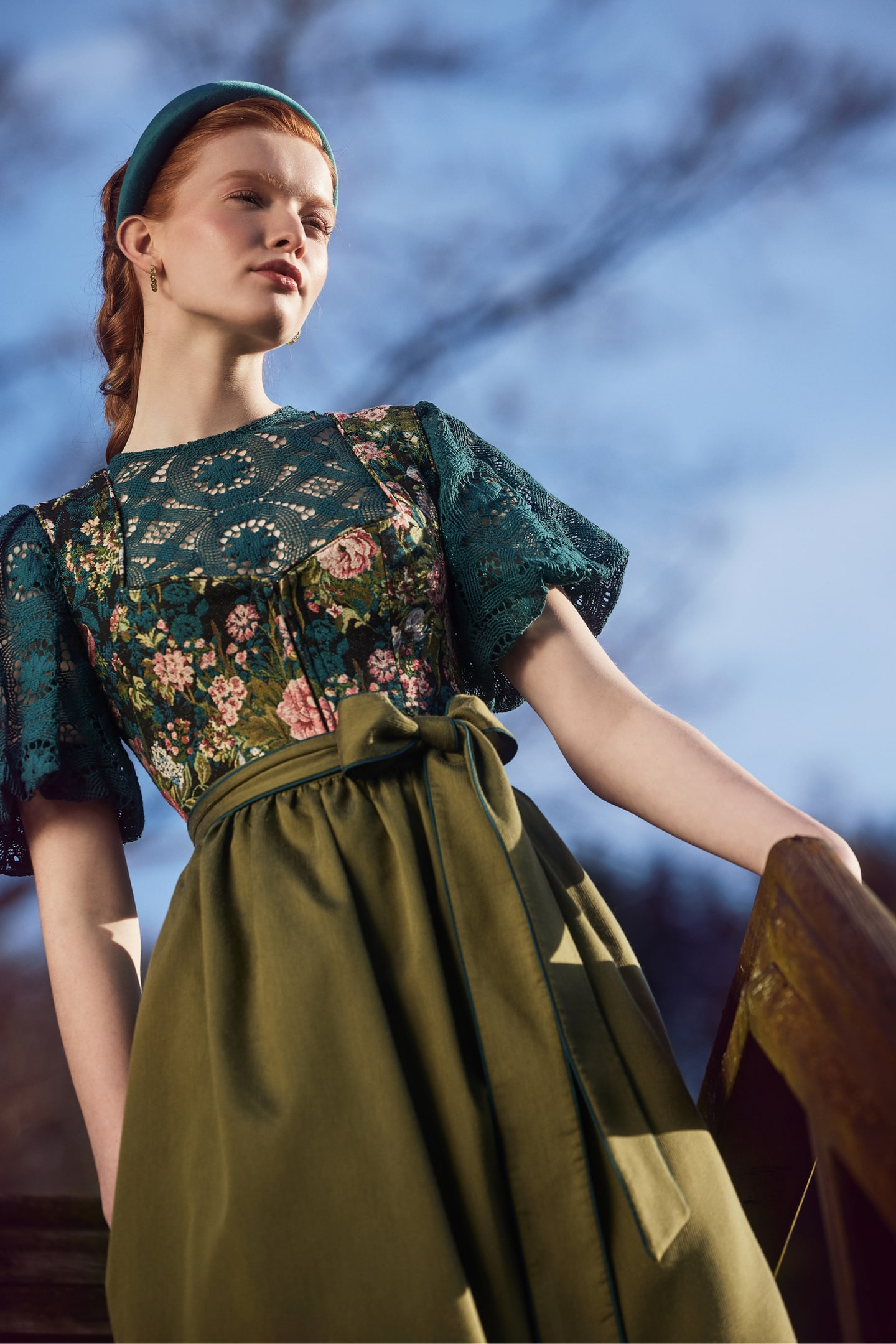 Dirndl Franzi (70cm)