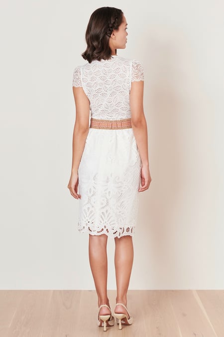 Rock Odila (60cm) mit Gürtel