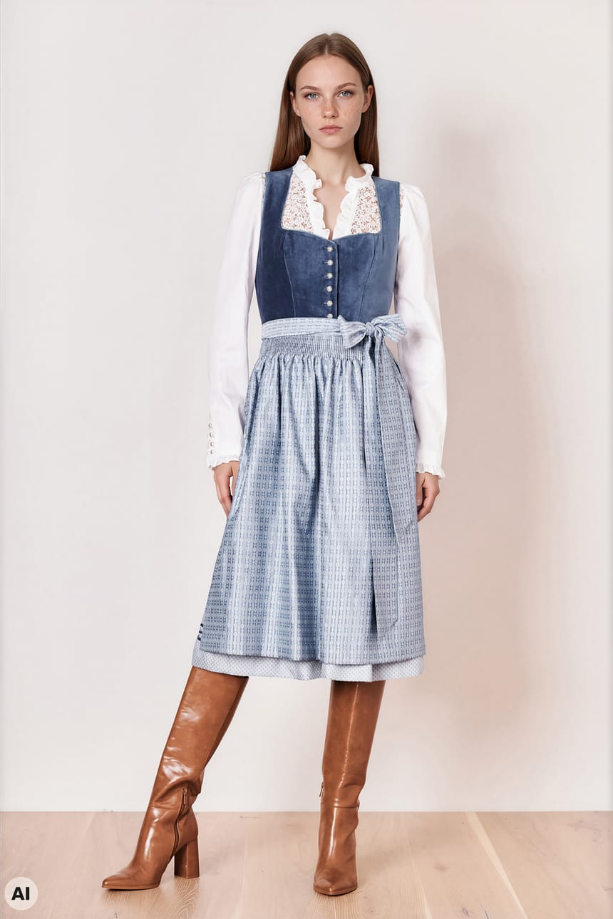 Dirndl Tabea (70cm)