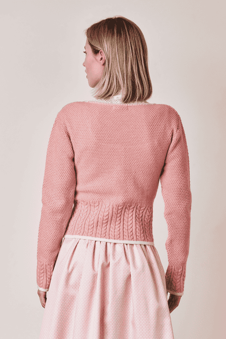 Damenstrickjacke Kaja