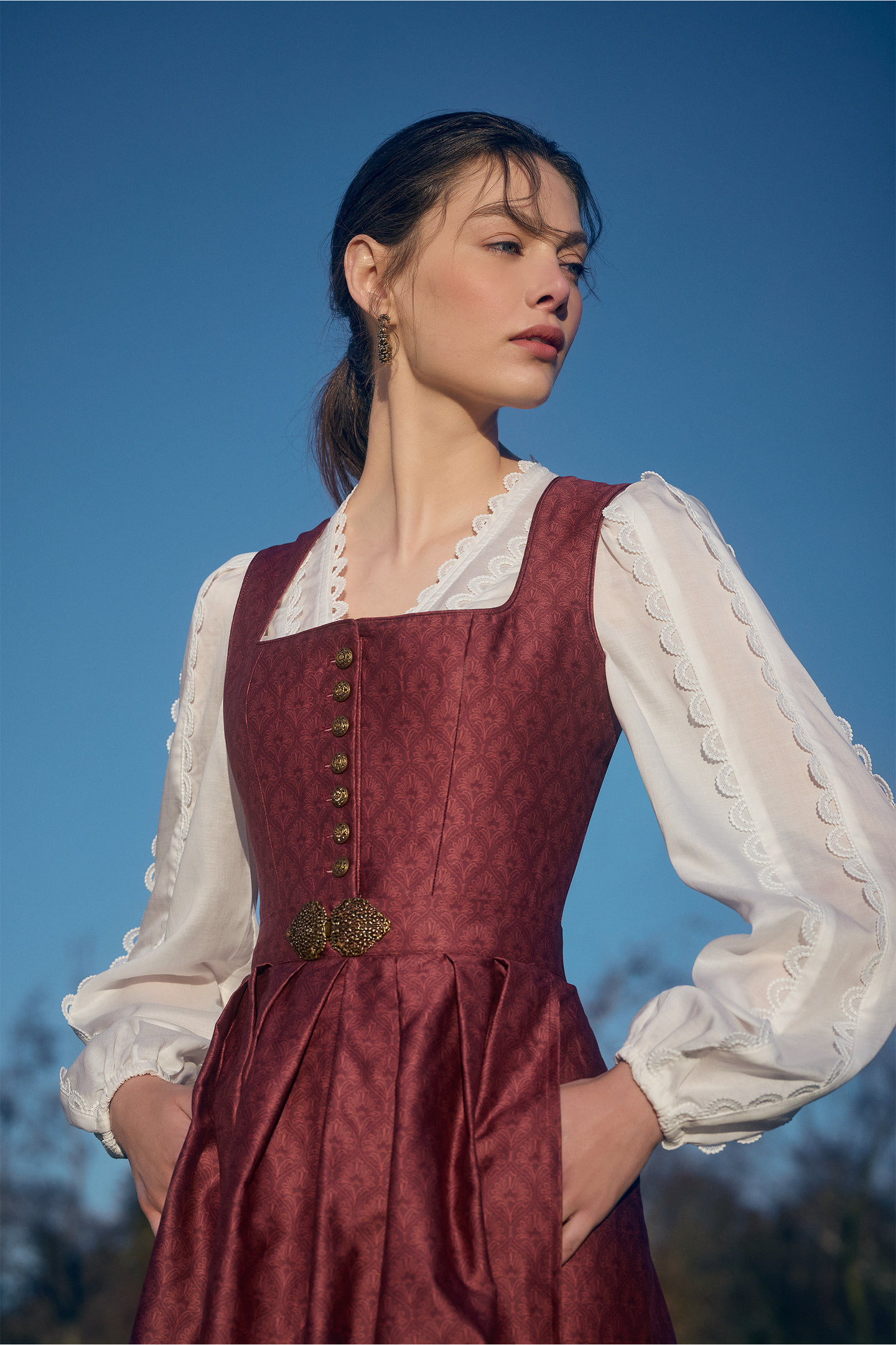 Dirndl Talina (70cm)
