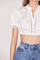 Dirndlbluse Rieke
