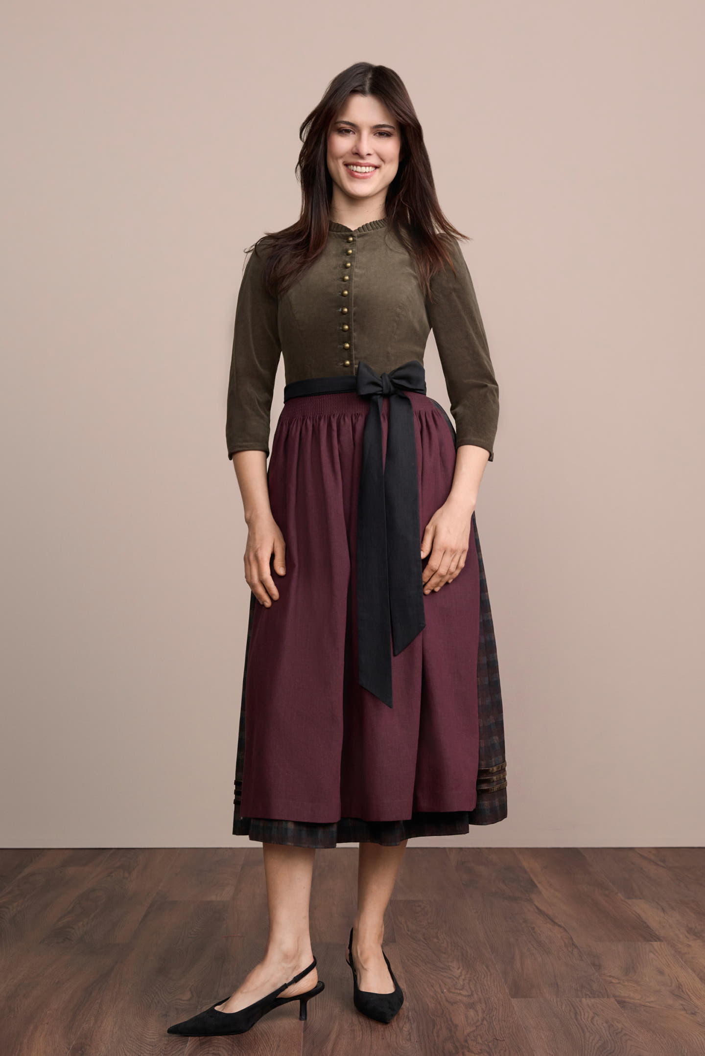 Dirndl Faela (80cm)