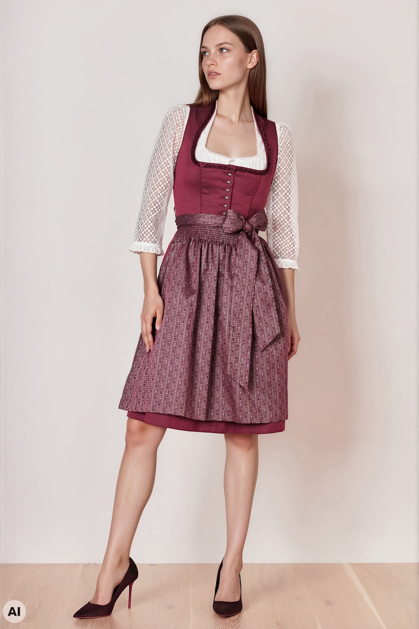 Dirndl Viktoria (60cm)