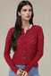Strickjacke Olivia