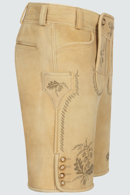 Lederhose Klaus