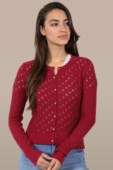Strickjacke Olivia