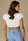 Dirndlbluse Mara