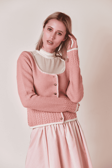 Damenstrickjacke Kaja