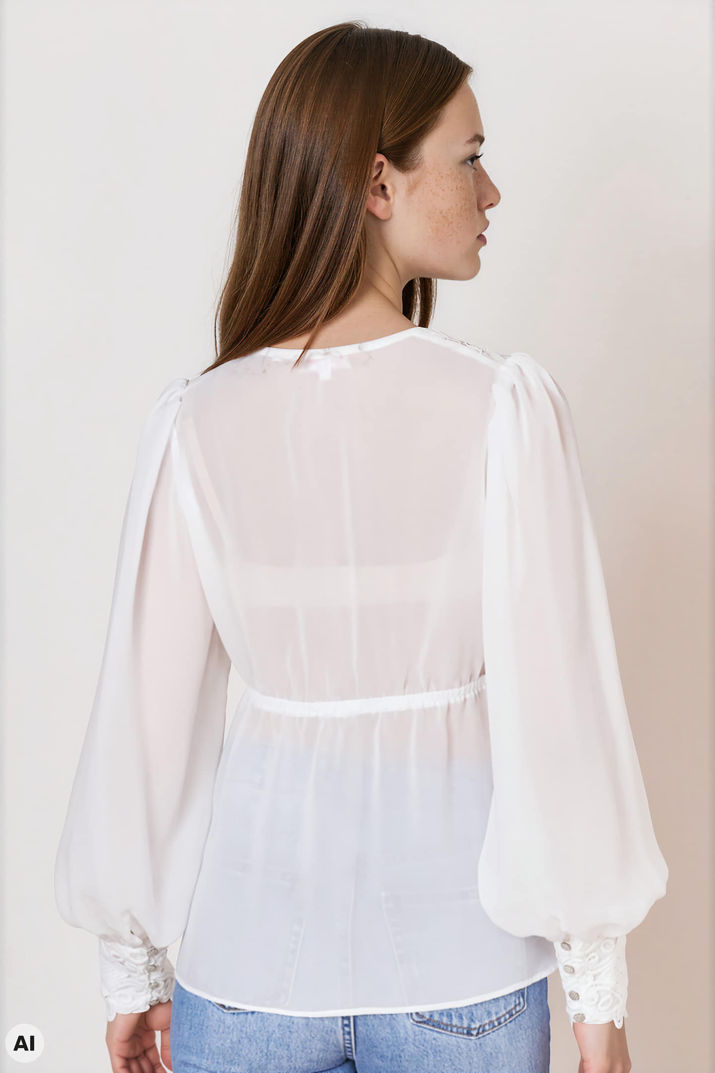Bluse Bettina