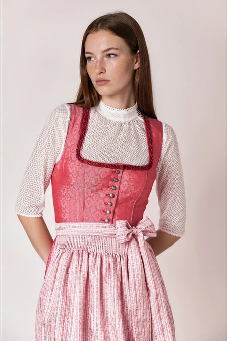 Dirndl Aloisa (60cm)