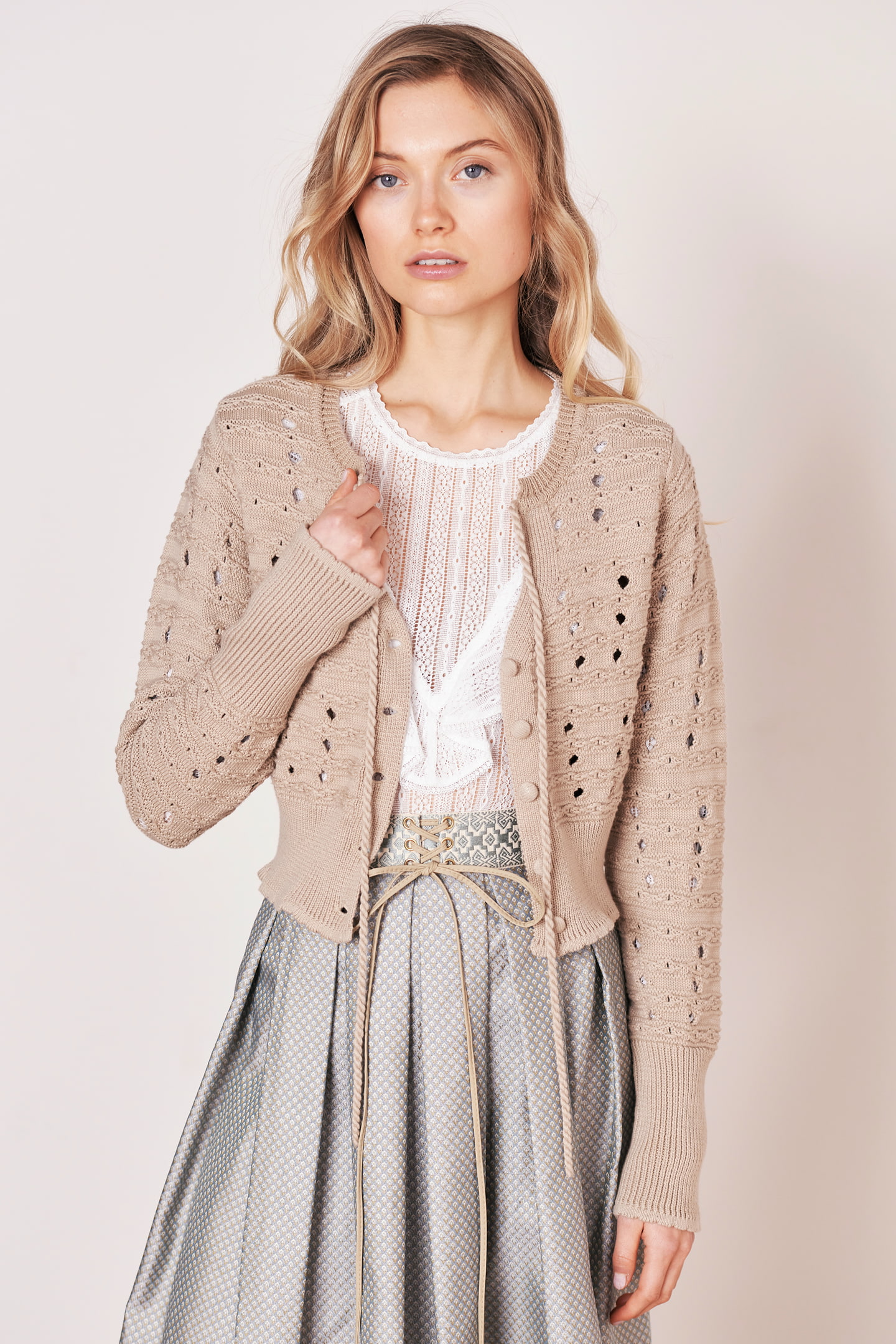 Strickjacke Dörte