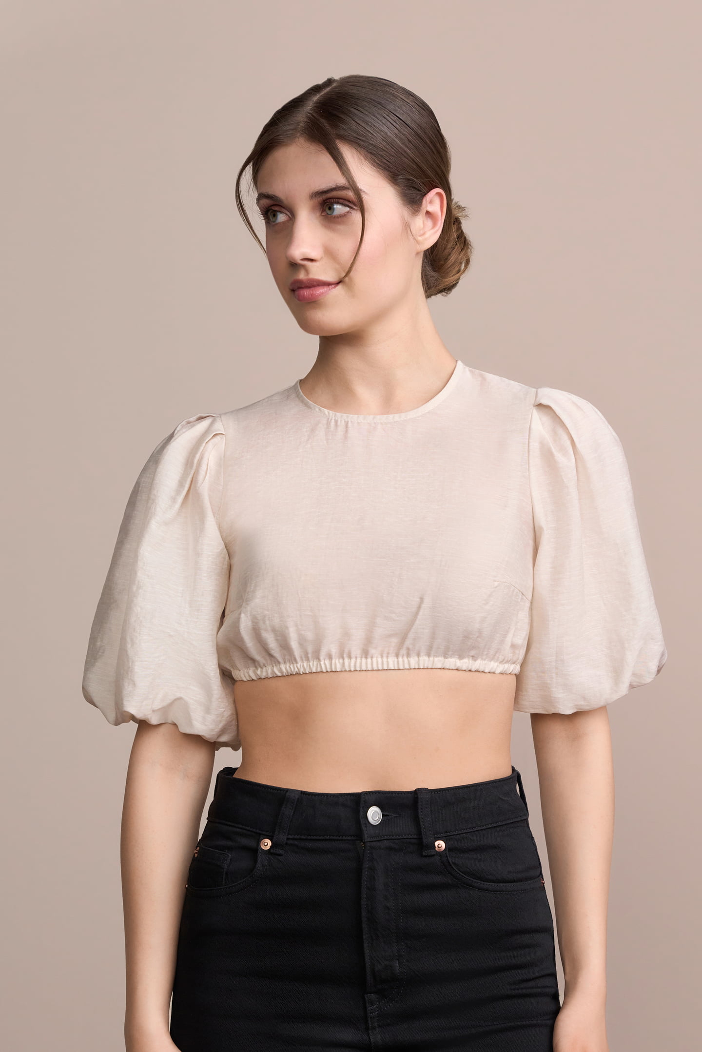 Dirndlbluse Aila