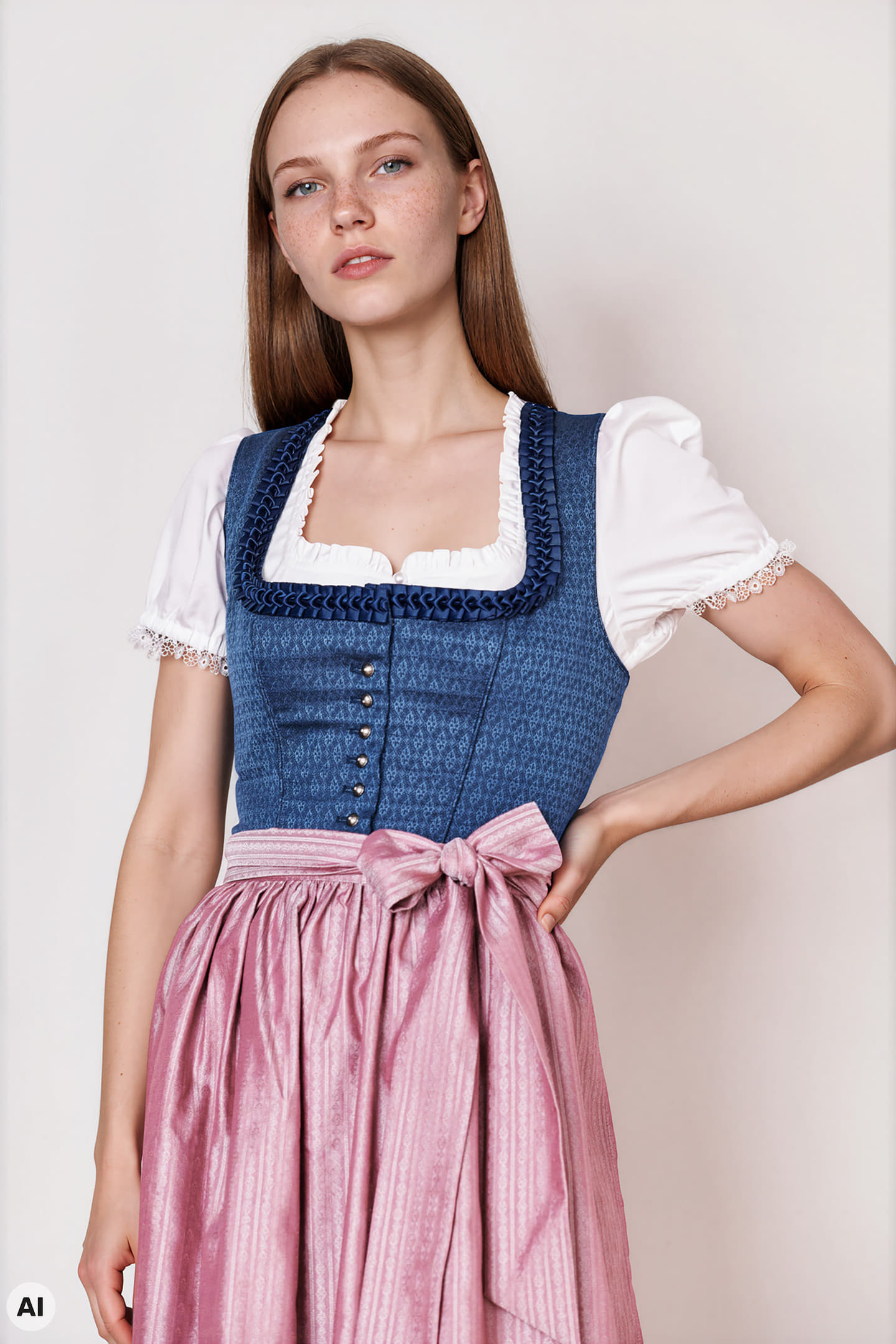 Dirndl Alma (70cm)