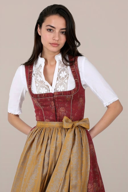 Dirndl Hanni (70cm)