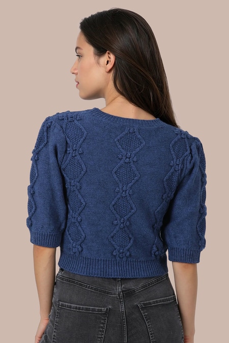 Strickpullover Heidi