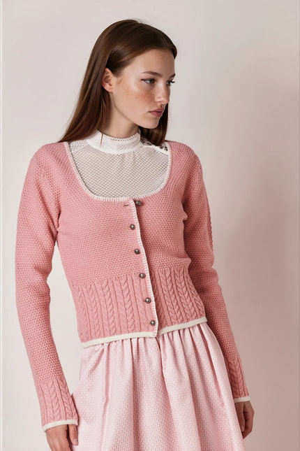 Strickjacke Kaja