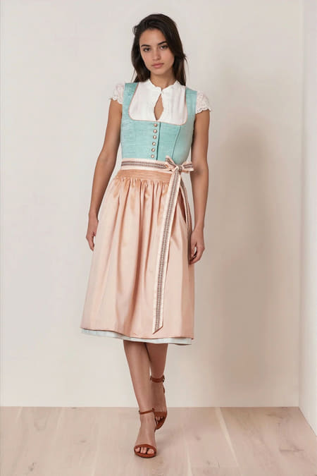 Dirndl Marina (70cm)