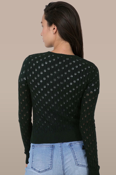 Strickjacke Olivia