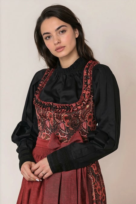 Dirndl Edina (70cm)