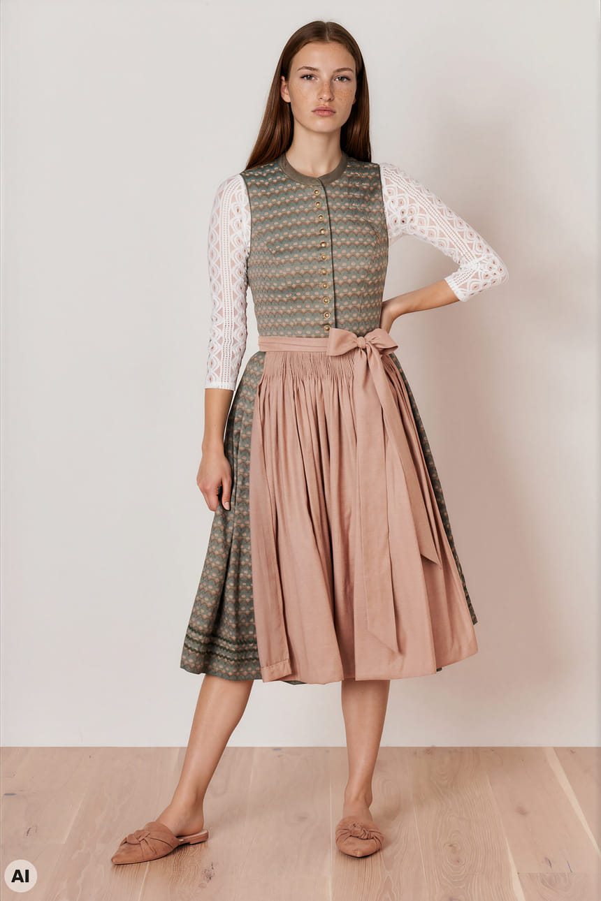 Dirndl Patrizia (70cm) 