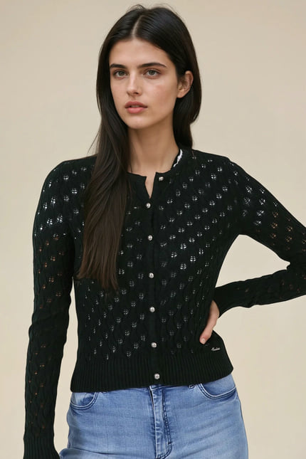 Strickjacke Olivia