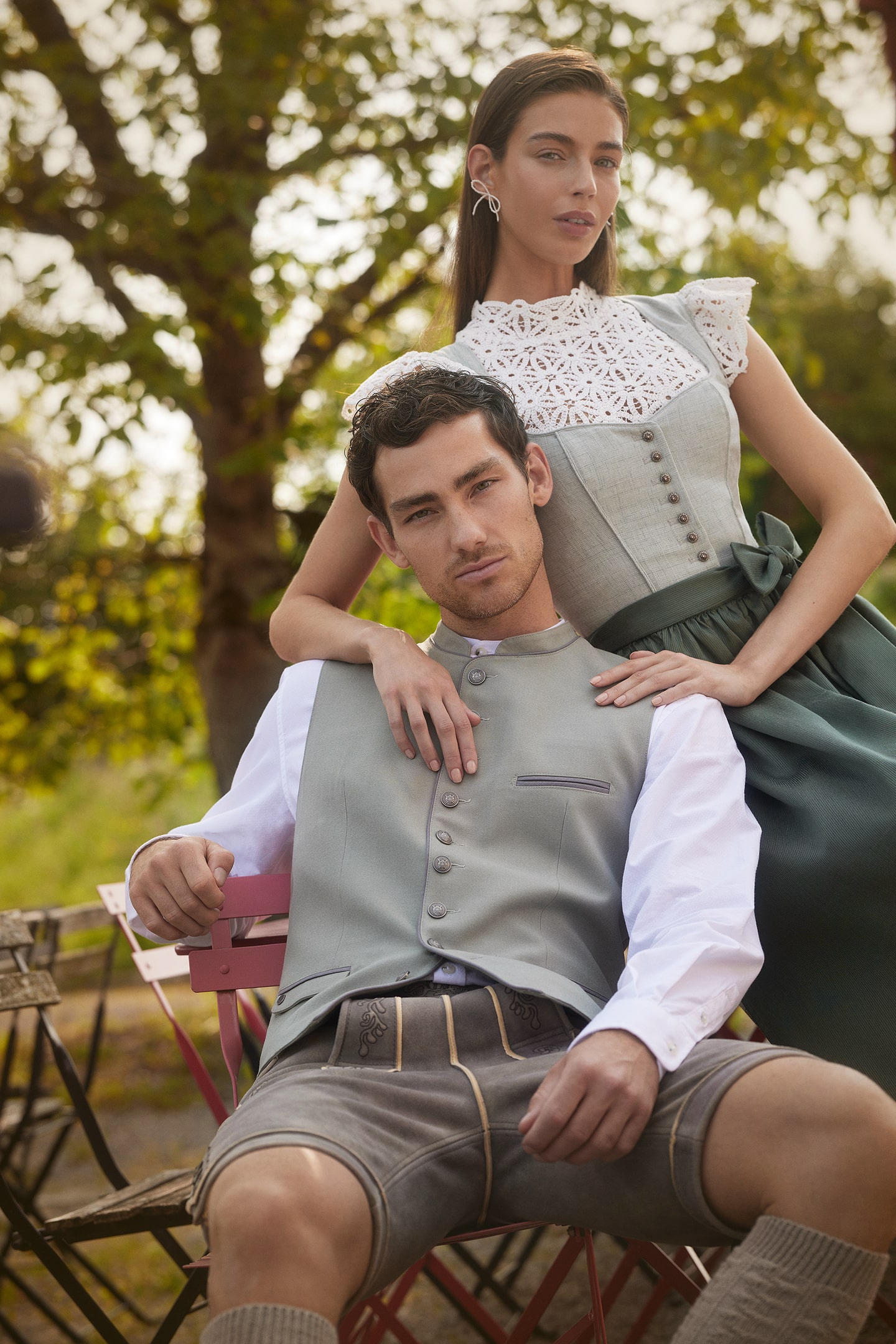 Dirndl Helen (70cm)