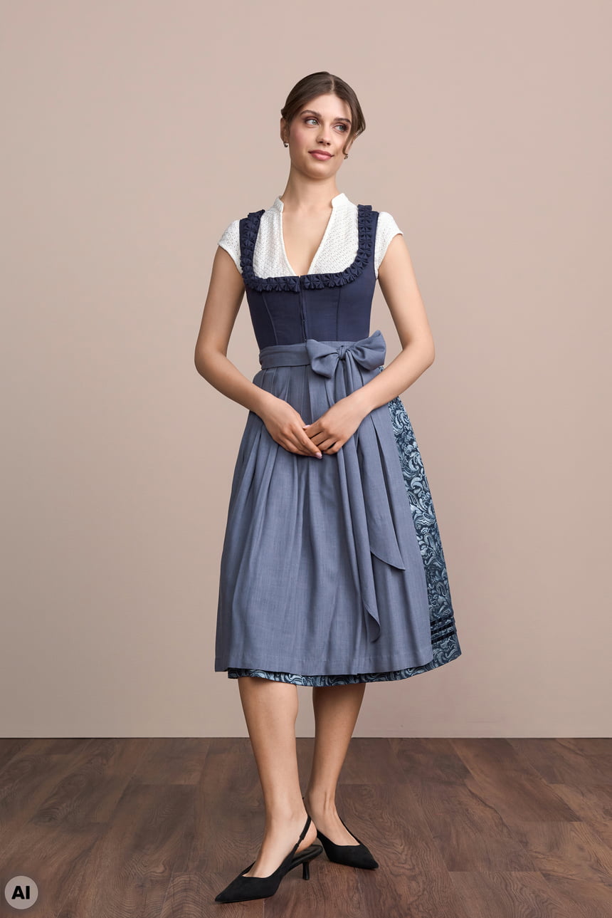 Dirndl Adelina (70cm)