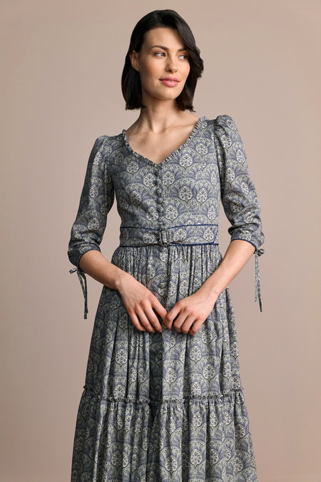 Trachtenkleid Ruth (70cm)