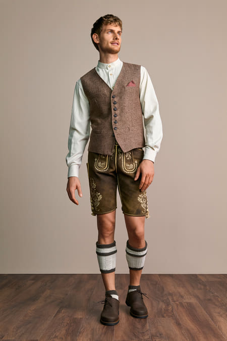 Trachtenweste Peter