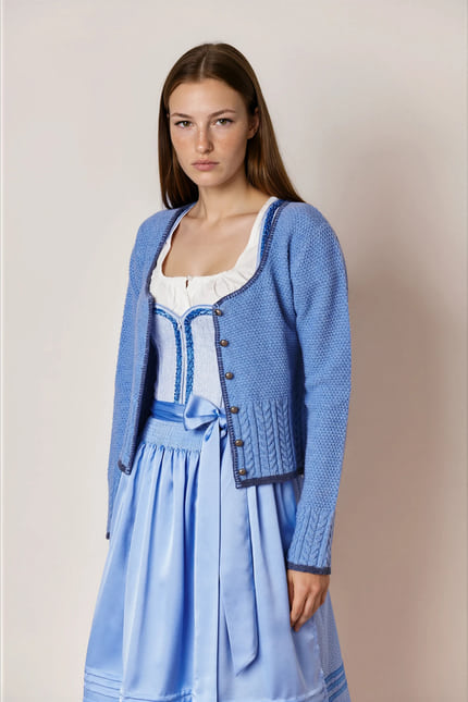 Strickjacke Kaja