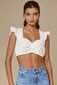 Dirndlbluse Tania