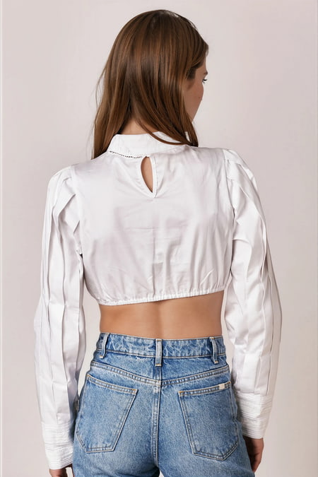 Dirndlbluse Gabriele