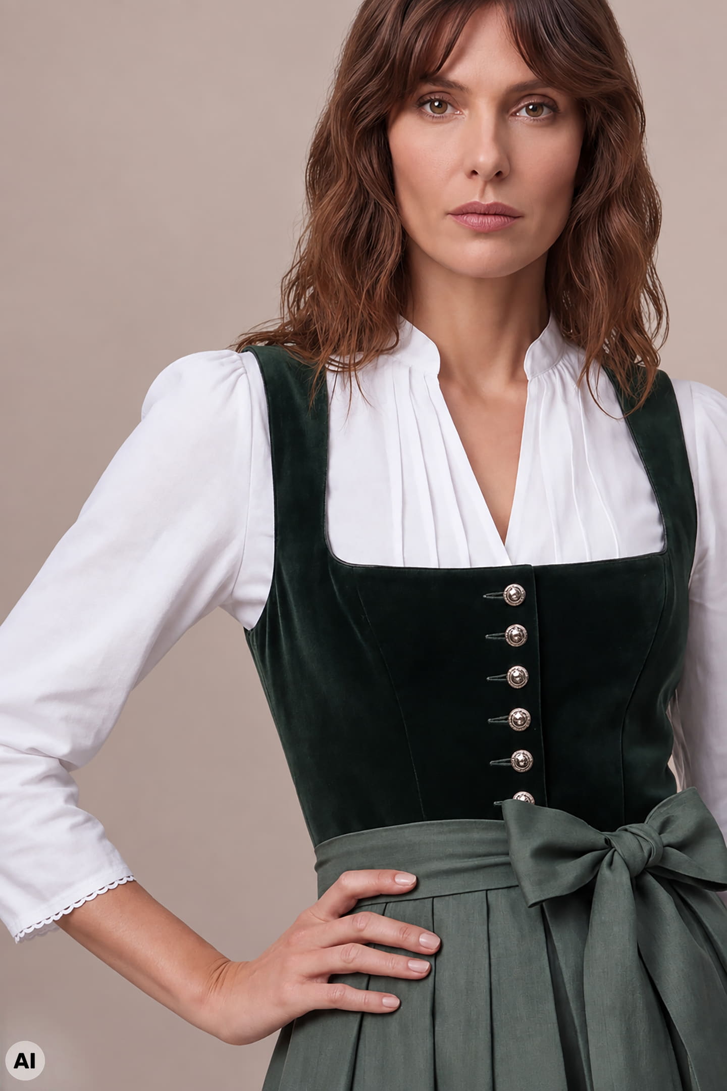 Dirndl Jarla (70cm)