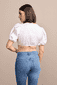 Dirndlbluse Tora