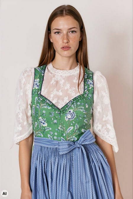 Dirndl Nicola (70cm) 