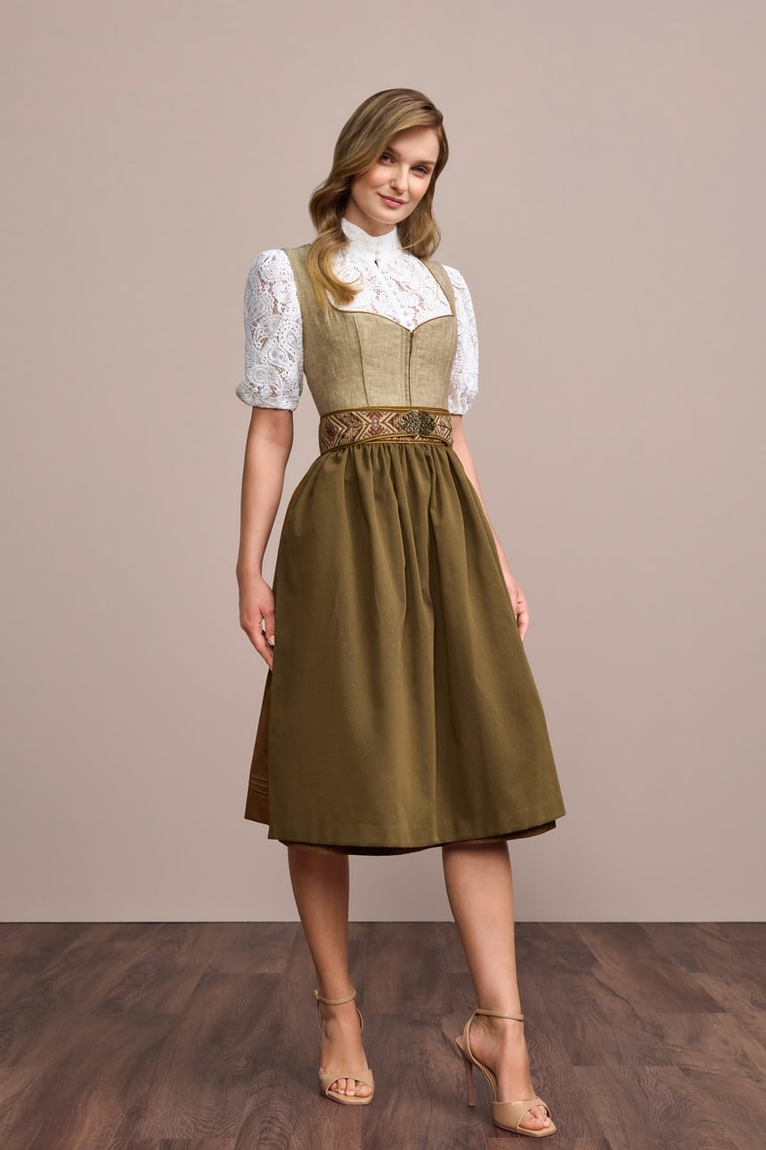 Dirndl Leslie (70cm)