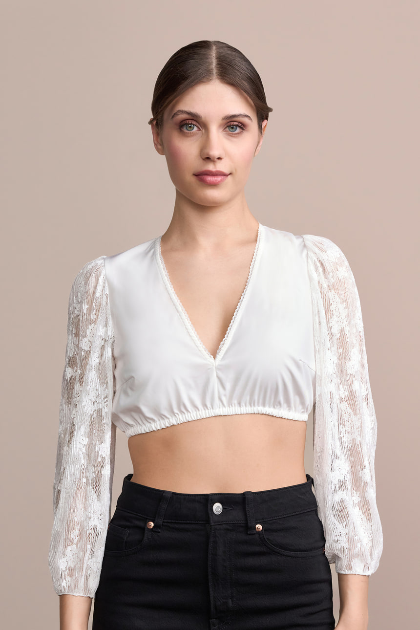Dirndlbluse Danika