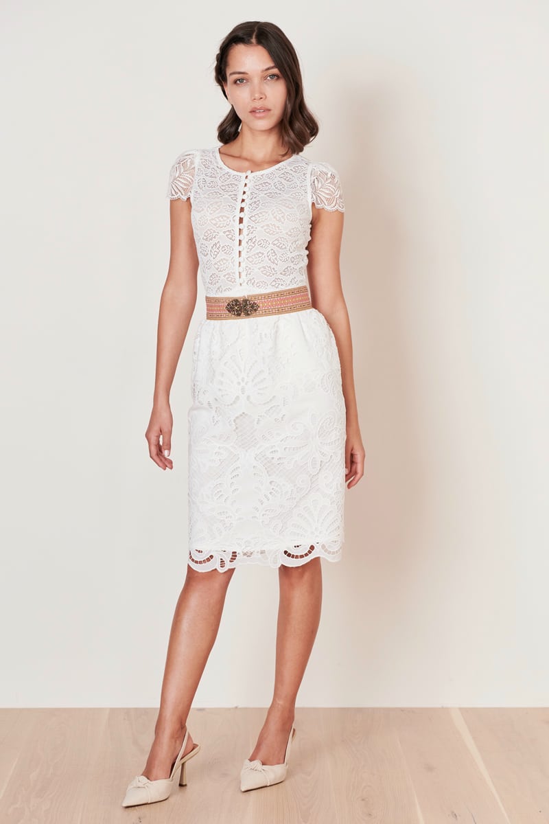 Rock Odila (60cm) mit Gürtel