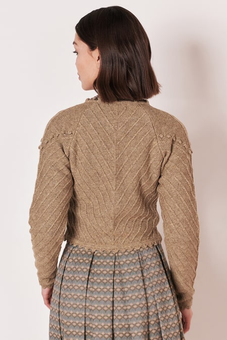 Strickjacke Amanda