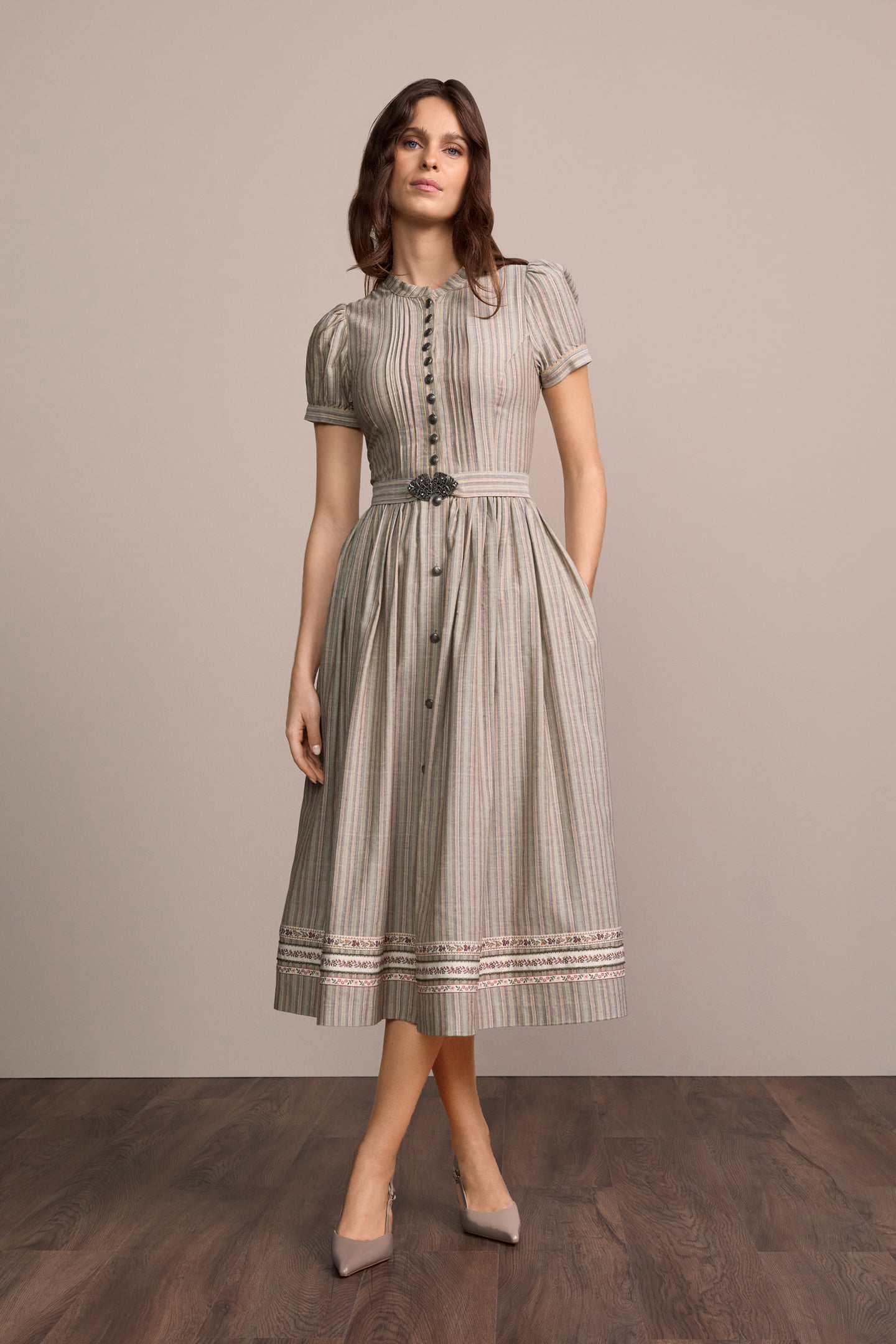 Trachtenkleid Käthe (80cm)