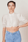 Dirndlbluse Sibylle