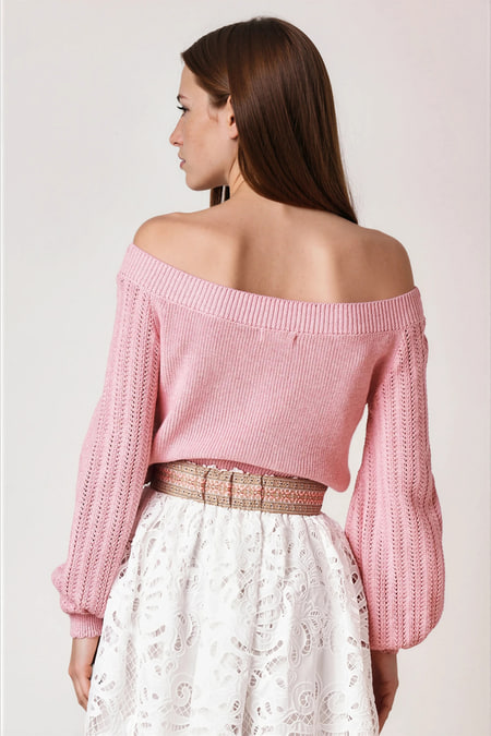 Strickpullover Magda