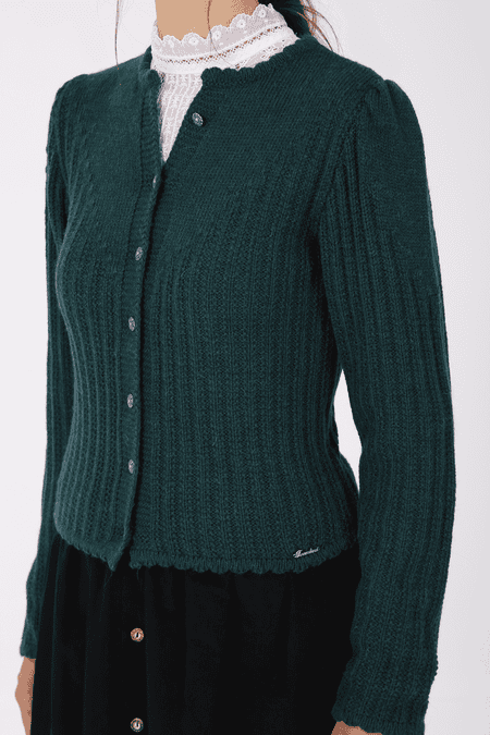 Strickjacke Brigitte