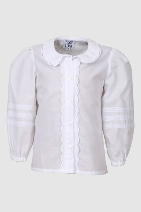 Kinderbluse Maggy
