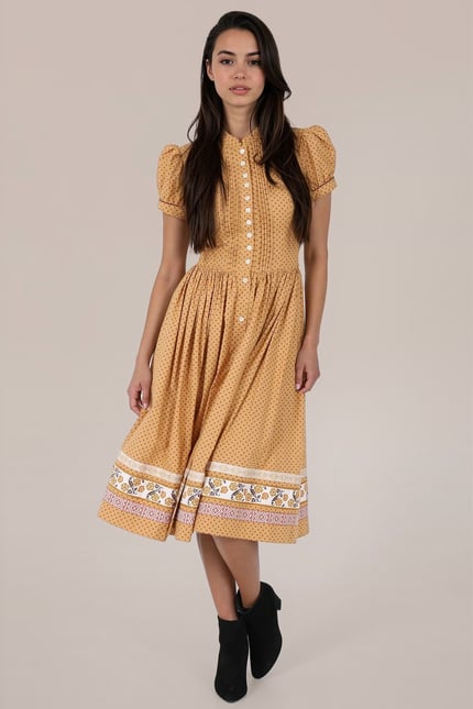 Trachtenkleid Emilie (65cm)