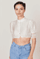 Dirndlbluse Sibylle