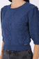 Strickpullover Heidi